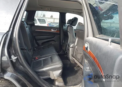 2013 Jeep Grand Cherokee Limited z USA, uszkodzony, nr VIN 1C4RJFBG0DC638447